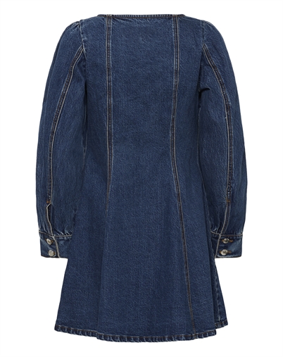 Gestuz - GZSamia Kjole - Indigoblue